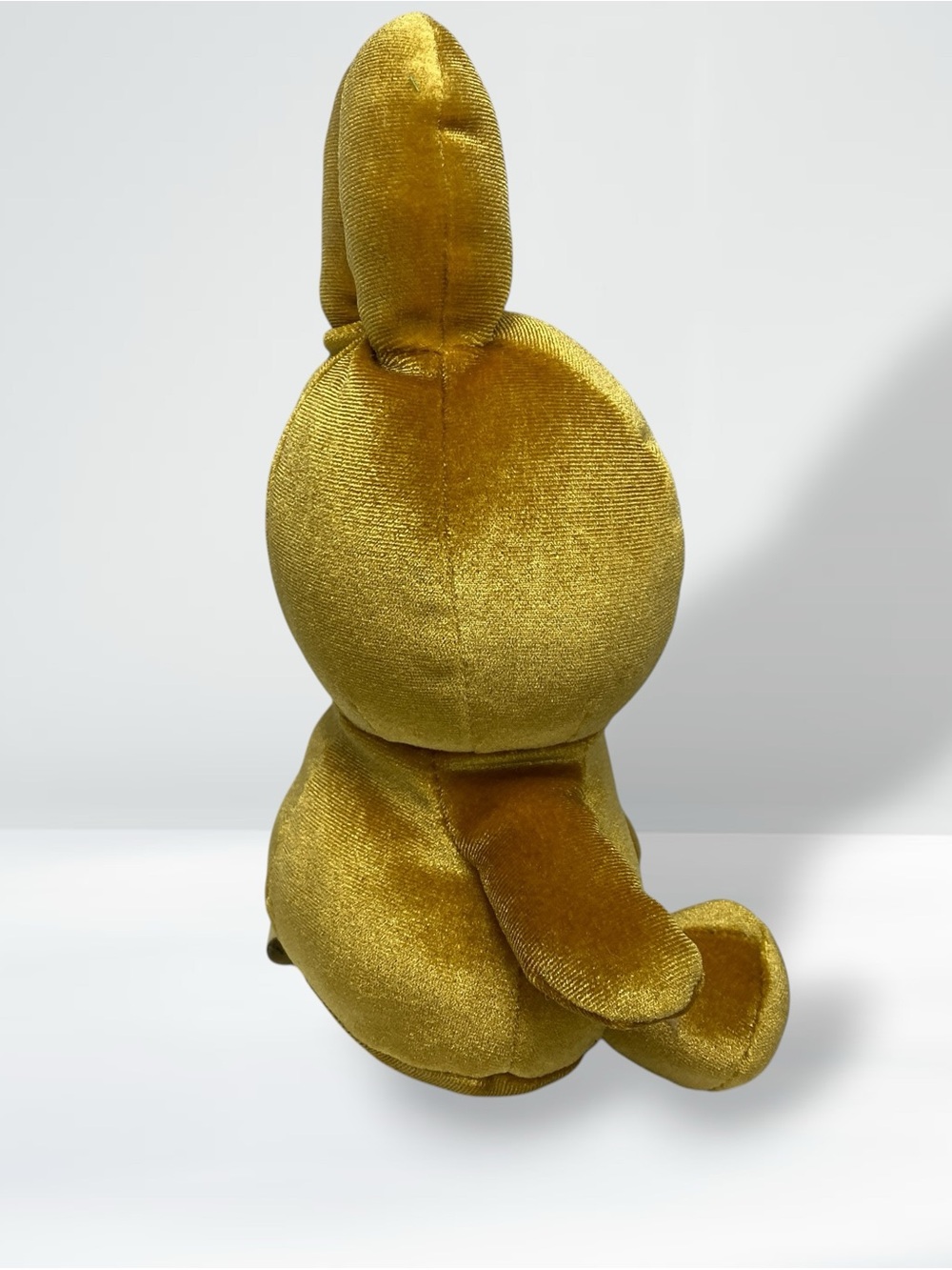 Nijntje Miffy Gold Yellow Bunny Rabbit Plush Soft Toys Collection 9” RARE - Picture 4 of 10